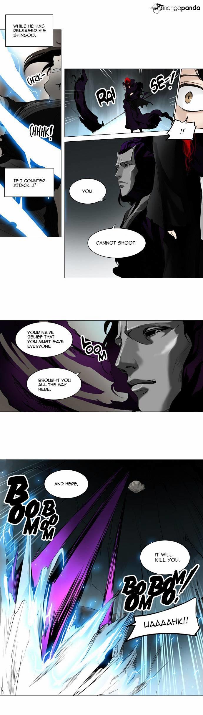 Tower Of God, Chapter 181 image 17